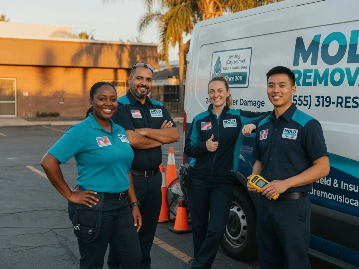 Water Damage Restoration company in Sekiu, WA